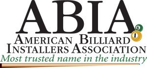 American Billiard Installers Association / Victoria Pool Table Movers